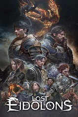 [策略战棋SLG]幻灵降世录 Lost Eidolons v1.5.3.R23|修复版|官方中文 免安装绿色中文版