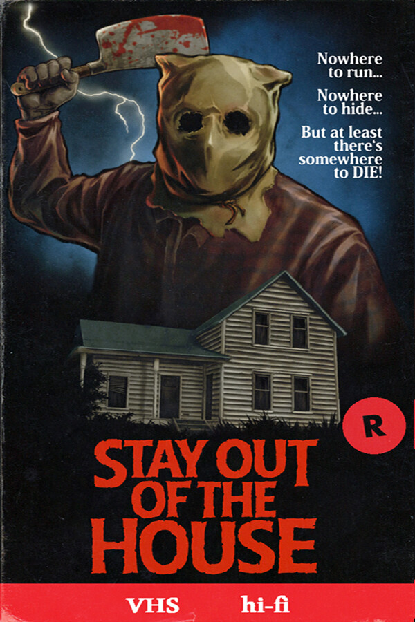 [冒险解谜AVG]远离屋子 Stay Out of the House v1.1.7 免安装绿色版