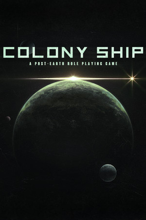[角色扮演RPG]世代飞船 Colony Ship: A Post-Earth Role Playing Game 免安装绿色中文版 Build.25062111