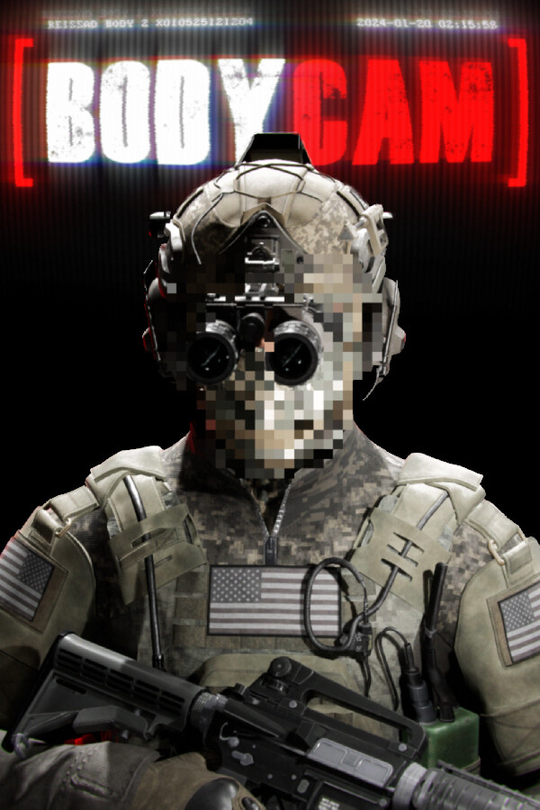 [第一人称射击FPS]Bodycam 免安装中文正式版 v0.8.8.18290