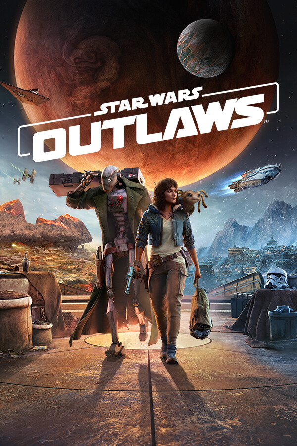 [动作游戏ACT]星球大战：亡命之徒 Star Wars Outlaws 官方中文版 Build.18870567|整合DLC|解压即玩
