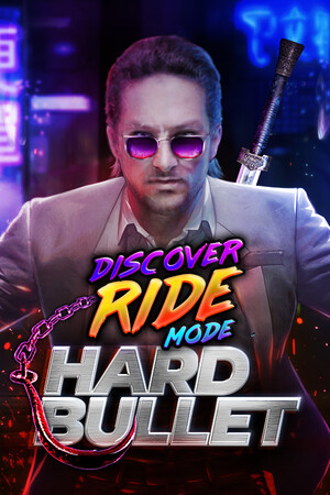 [动作游戏ACT]硬核子弹 HARD BULLET 免安装正式中文版 需要VR设备