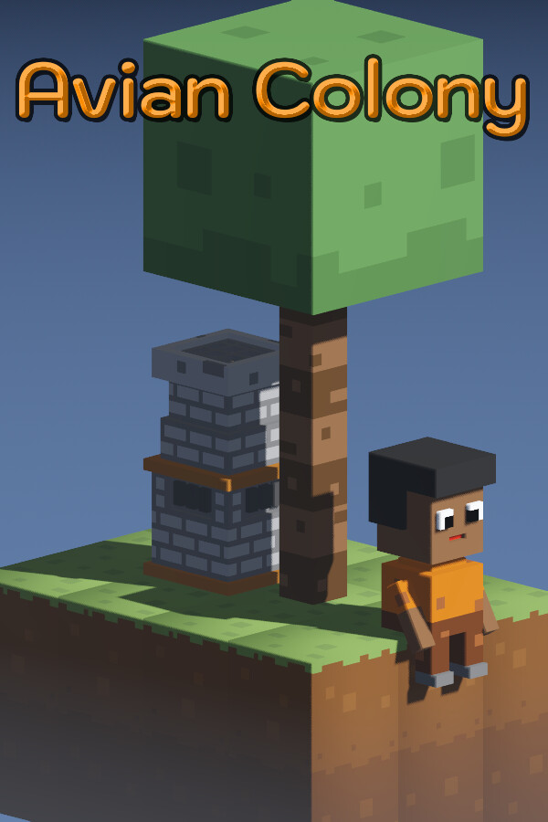 [模拟经营SIM]飞鸟聚落 Avian Colony 免安装正式中文版