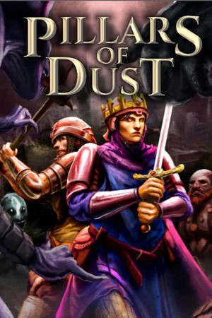 [角色扮演RPG]尘域之柱 Pillars of Dust 免安装正式版