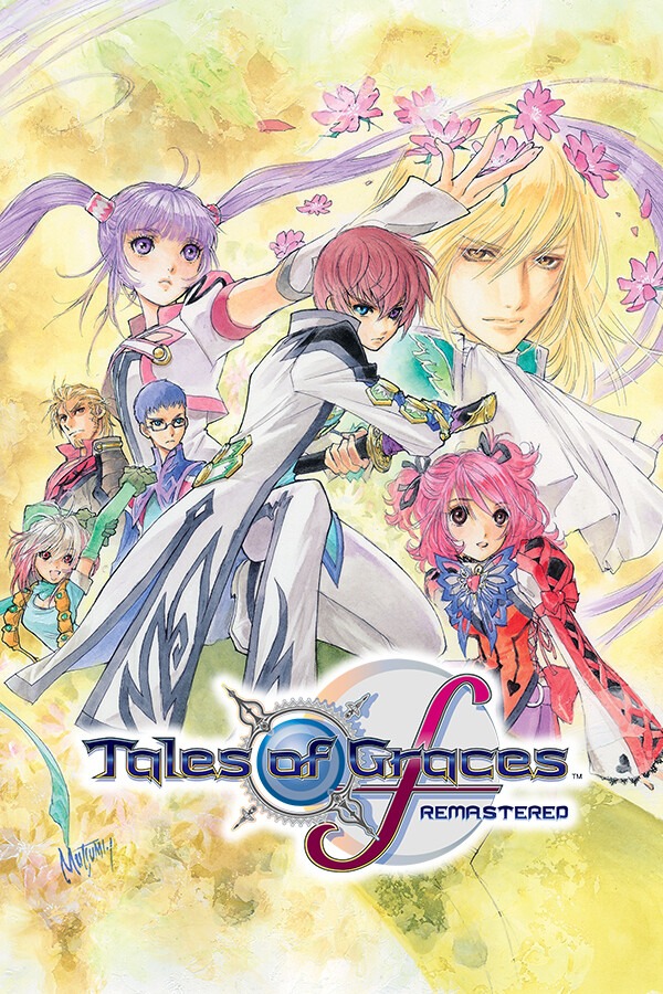 [角色扮演RPG]美德传奇fRemastered Tales of Graces f Remastered 免安装正式中文版 v1.0.2