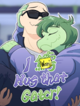 [冒险解谜AVG]I Wani Hug that Gator! 免安装绿色版 v1.7.0