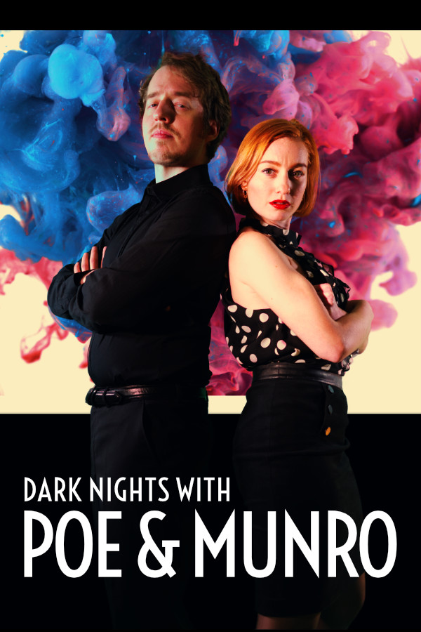 [冒险解谜AVG]与坡和芒罗共度黑夜 Dark Nights with Poe and Munro 免安装绿色中文版 Build.16973717|官方中文