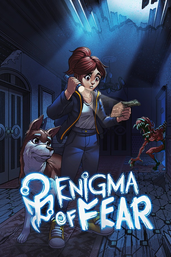 [冒险解谜AVG]恐惧之谜 Enigma of Fear 免安装正式版 Build.16823069