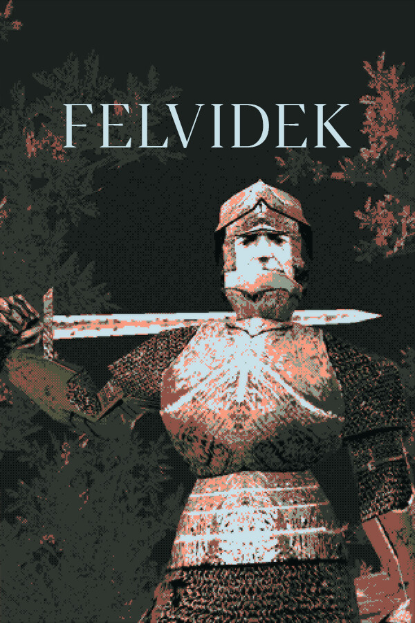[角色扮演RPG]Felvidek 免安装绿色版 Build.18709219|内置汉化