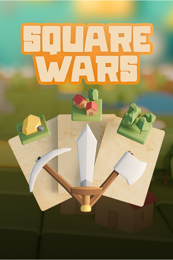 [策略战棋SLG]方格战争 Square Wars 免安装正式中文版