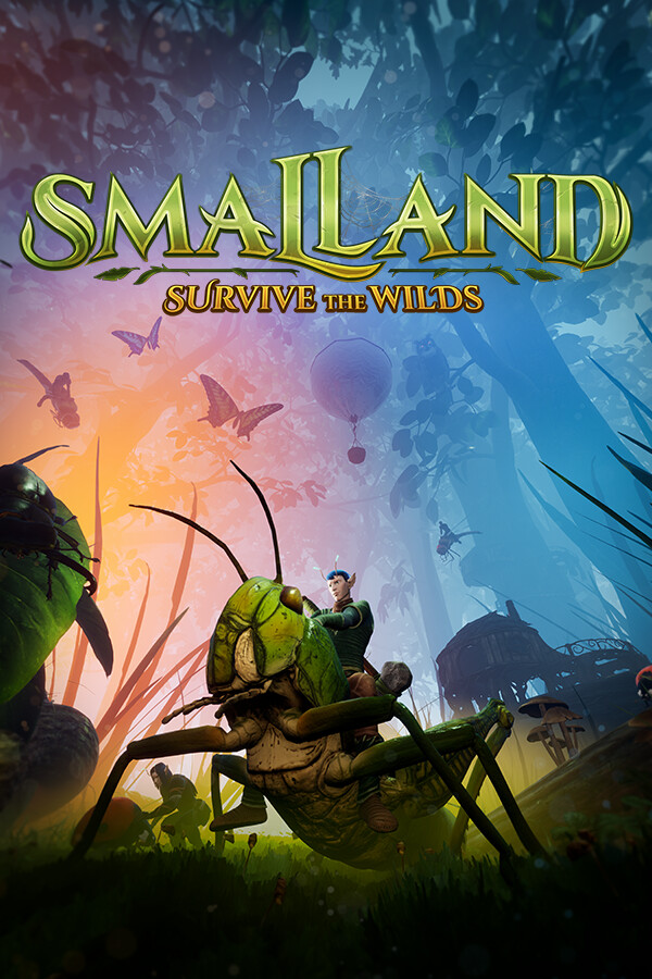 [冒险解谜AVG]小小世界：野外求生 Smalland: Survive the Wilds 免安装绿色中文版 v20250123|世界平衡更新