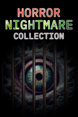 [冒险解谜AVG]恐怖噩梦合集 Horror Nightmare Collection 免安装正式中文版
