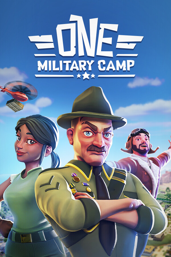 [策略战棋SLG]荣耀军营 One Military Camp 免安装绿色中文版 v1.1.0.38|官方中文