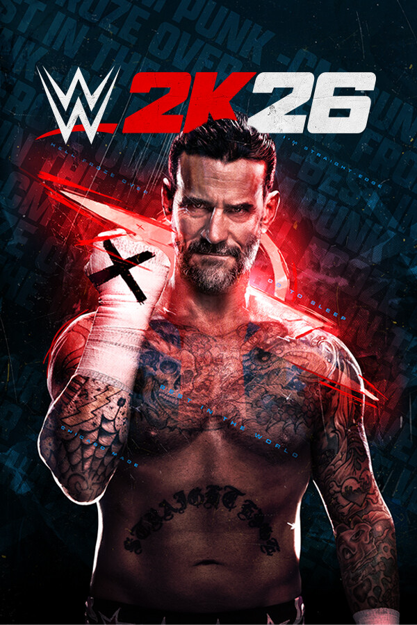 [体育竞技SPG]WWE 2K26 官方版 v1.15(Build.24604914)|绕D密版
