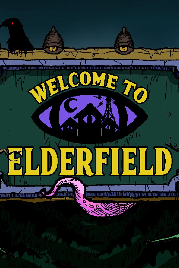[角色扮演RPG]欢迎来到埃尔德菲尔德 Welcome to Elderfield 免安装绿色版 Build.25237258