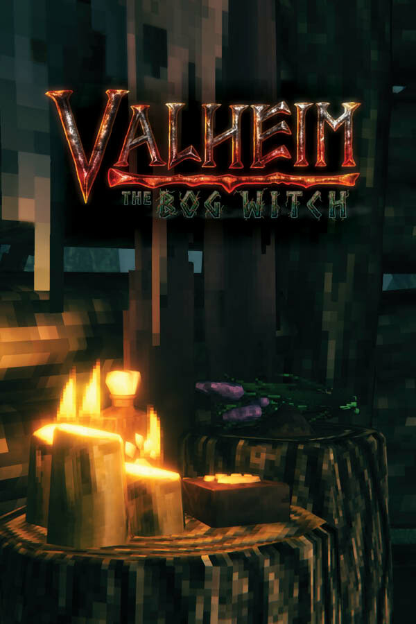 [冒险解谜AVG]Valheim: 英灵神殿 Valheim 英灵神殿联机版 v1.0.7