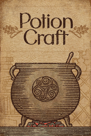 [模拟经营SIM]药剂工艺：炼金模拟器 Potion Craft: Alchemist Simulator 免安装绿色中文版 v2.0|魔法花园更新