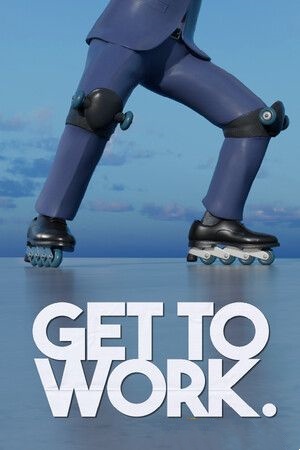 [动作游戏ACT]快去工作 Get To Work 免安装正式中文版 v1.0.5