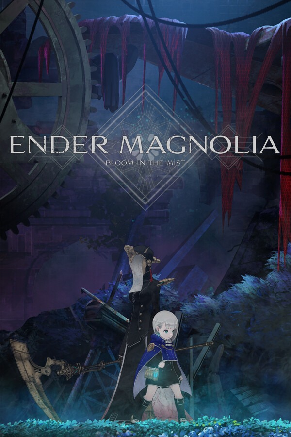 [动作游戏ACT]终焉之玛格诺利亚：雾中盛放之花 Ender Magnolia: Bloom in the Mist 免安装正式中文版 v1.0.4