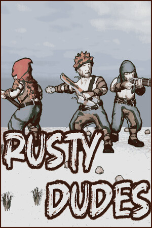 [动作游戏ACT]Rusty Dudes 免安装正式中文版