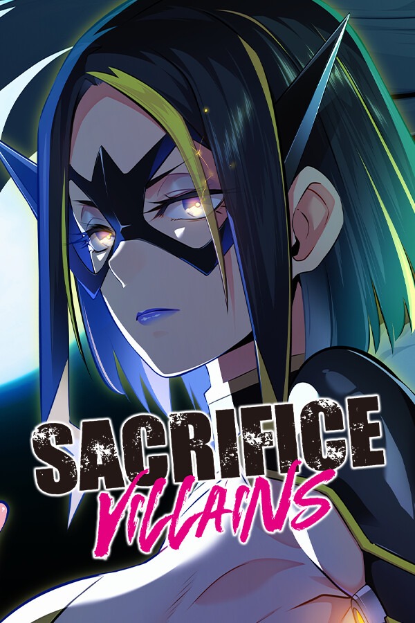 [冒险解谜AVG]牺牲恶棍 SACRIFICE VILLAINS 免安装正式中文版