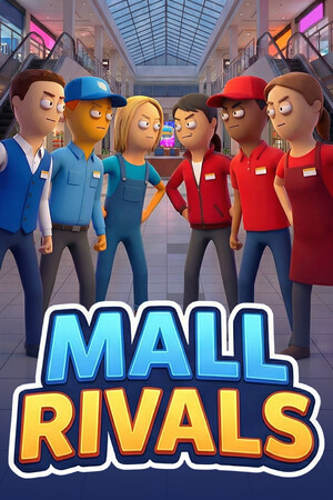 [模拟经营SIM]商场争霸 Mall Rivals 免安装中文版 Build.23153799
