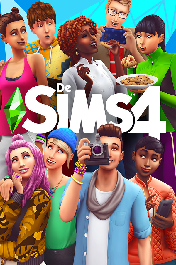 [模拟经营SIM]模拟人生4 The Sims 4 Digital Deluxe Edition 免安装绿色中文版 v1.127.41.1030|整合全DLC