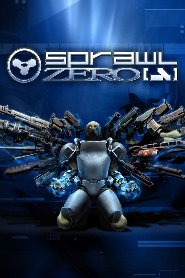 [动作射击STG]Sprawl Zero 官方中文版 Build.25159858