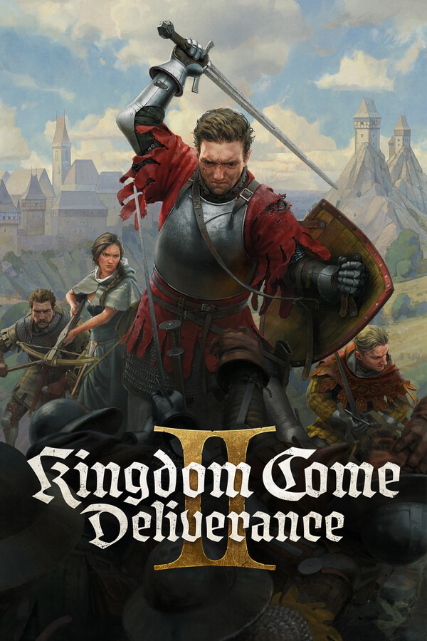 [角色扮演RPG]天国：拯救2 Kingdom Come: Deliverance II 免安装正式中文版 v1.5.6|集成Mysteria Ecclesiae