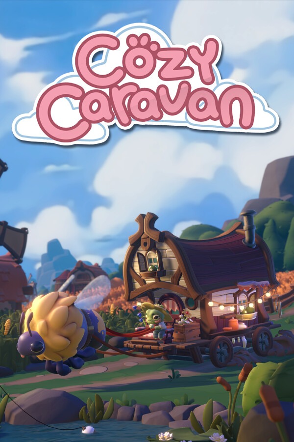 [休闲益智PUZ]温馨马车 Cozy Caravan 免安装绿色中文版 Build.25123177