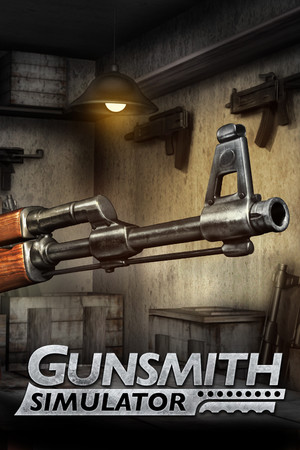 [模拟经营SIM]枪匠模拟器 Gunsmith Simulator 免安装绿色中文版 v1.6.39集成DLC|官方中文