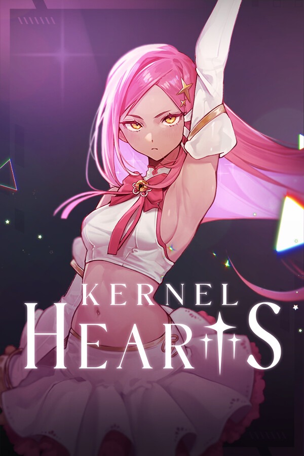 [动作射击STG]Kernel Hearts 官方中文版 Build.25356193