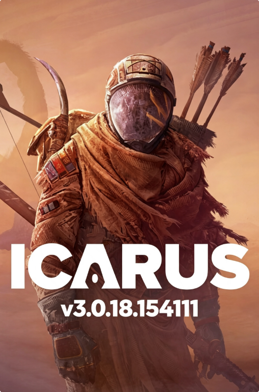 [冒险解谜AVG]翼星求生 Icarus 免安装绿色中文版 v3.0.27.157242|全dlc
