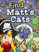 [冒险解谜AVG]马特的寻猫游戏 Find Matts Cats 免安装中文版 Build.22627923