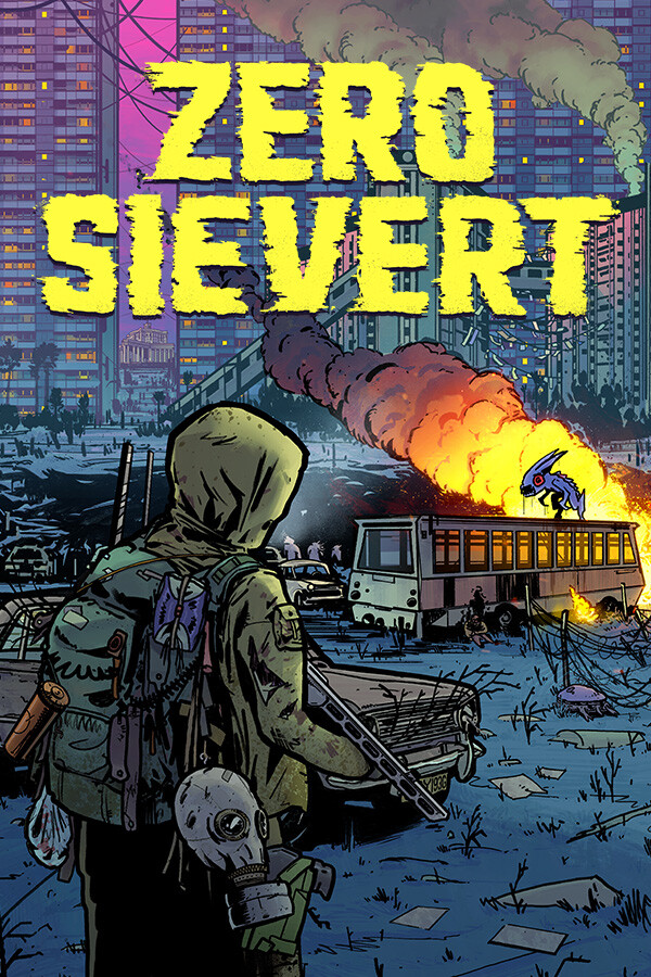 [动作游戏ACT]零希沃特 ZERO Sievert 免安装绿色版 Build.25269476|官方中文