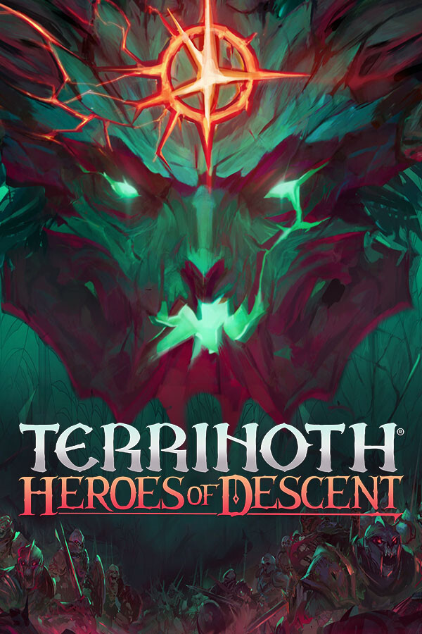 [角色扮演RPG]特瑞诺斯：英雄的后裔 Terrinoth: Heroes of Descent 免安装绿色版 Build.25203046