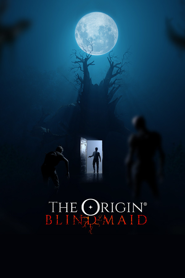 [动作游戏ACT]THE ORIGIN: Blind Maid 免安装绿色版 决定版
