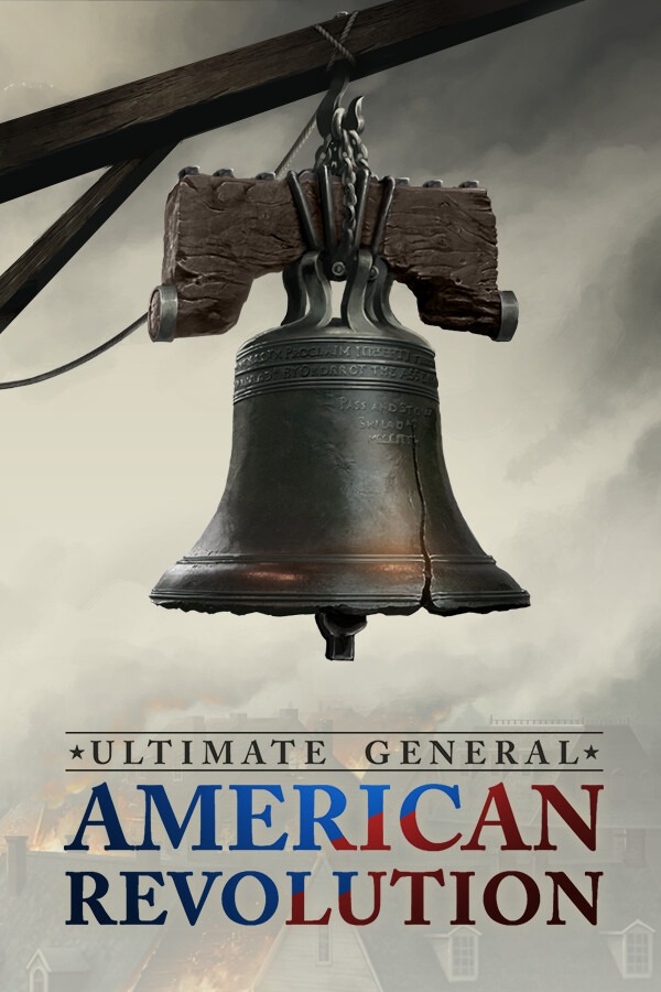 [策略战棋SLG]终极将军：美国革命 Ultimate General: American Revolution 免安装绿色中文版 正式版