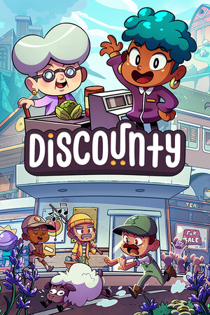 [模拟经营SIM]打骨折超市日记 Discounty 免安装绿色中文版 Build.25224858