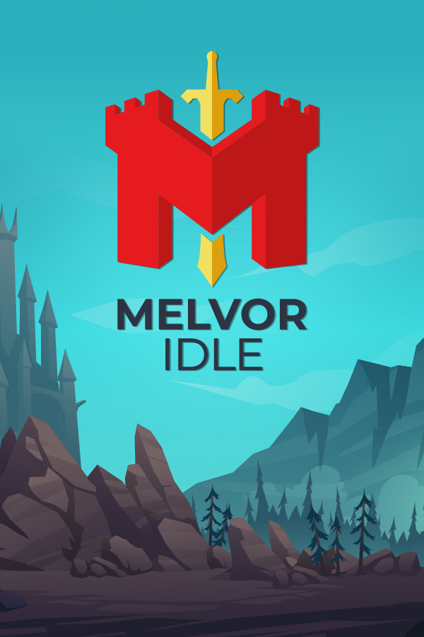 [冒险解谜AVG]梅尔沃放置 Melvor Idle 免安装绿色中文版 步入深渊DLC|官方中文