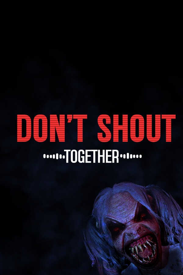[动作游戏ACT]不要一起尖叫 Don't Shout Together 免安装绿色中文版 官方中文
