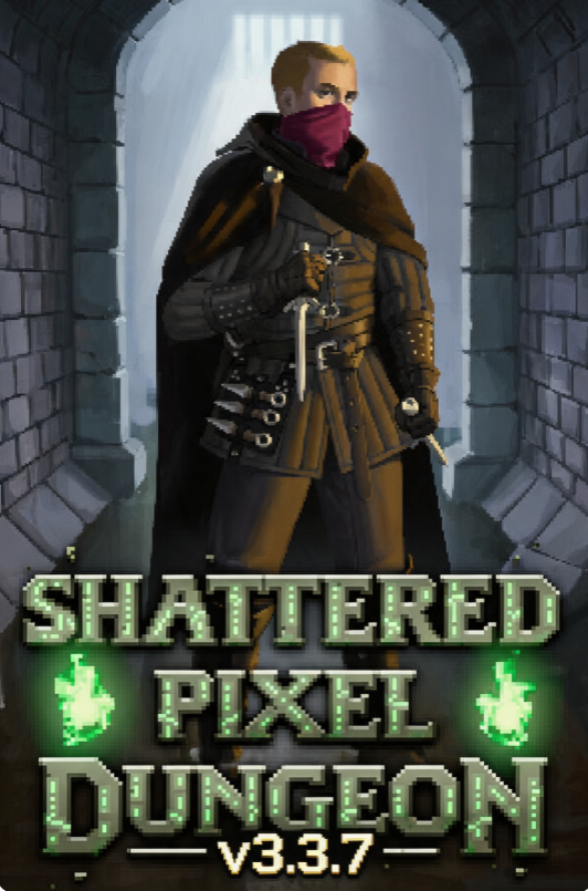 [角色扮演RPG]破碎的像素地牢 Shattered Pixel Dungeon 免安装绿色中文版 Build.25192921|官方中文