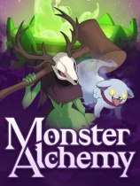 [角色扮演RPG]怪物炼金术 Monster Alchemy 免安装中文版 Build.25205510