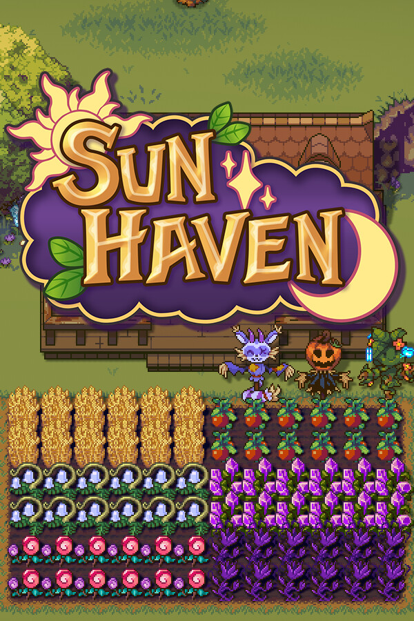 [冒险解谜AVG]太阳港 Sun Haven 免安装绿色中文版 v3.1.3|全dlc|官方中文