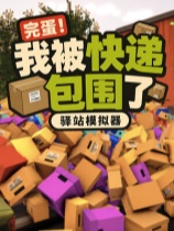 [模拟经营SIM]完蛋！我被快递包围了：驿站模拟器 Pickup Point Chaos 免安装中文版 demo|正版分流