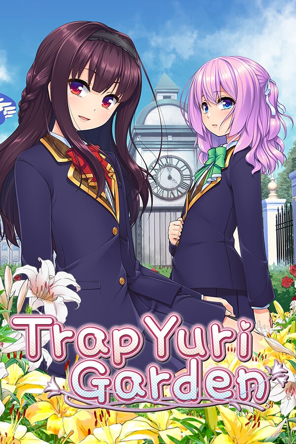 [冒险解谜AVG]女装百合畑 Trap Yuri Garden 免安装绿色中文版 官方中文
