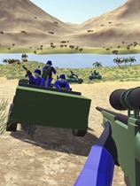 [第一人称射击FPS]掠夺之地 Ravenfield 免安装绿色版 Build.25407073|内置汉化