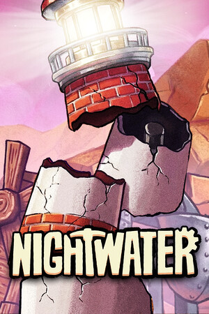[动作游戏ACT]夜之海 Nightwater 免安装绿色中文版 Build.25396168