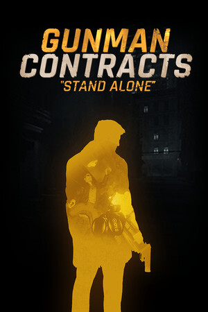 [动作游戏ACT]枪手合同 独立 Gunman Contracts Stand Alone 免安装绿色版 Build.25234835|内置汉化