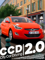 [模拟经营SIM]城市汽车驾驶2 City Car Driving 2.0 免安装绿色版 v2.0.8|内置汉化